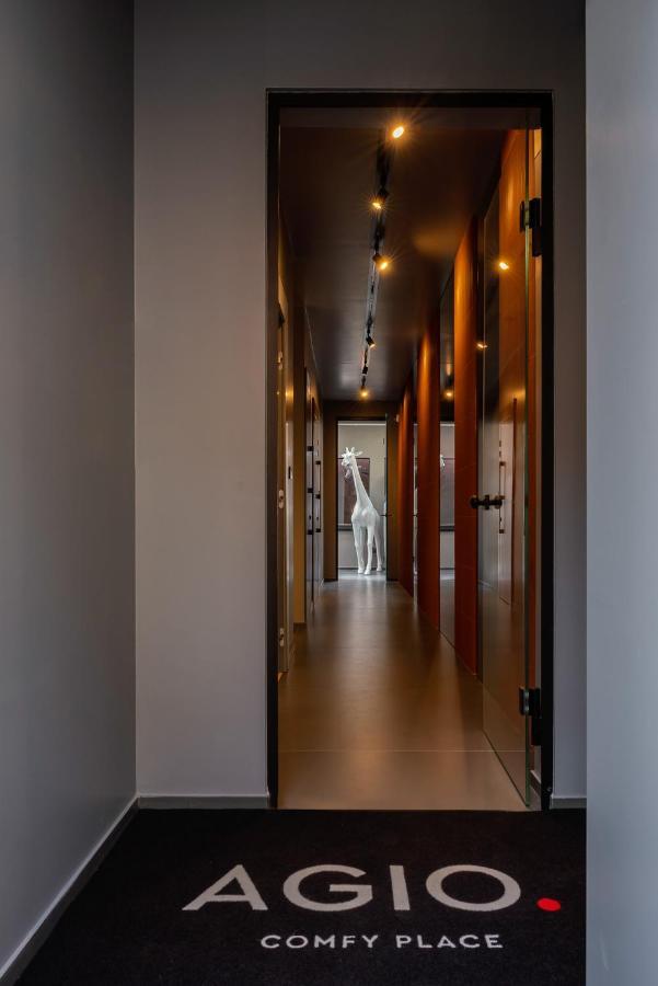 Agio Comfy Place Civitanova Marche Zewnętrze zdjęcie