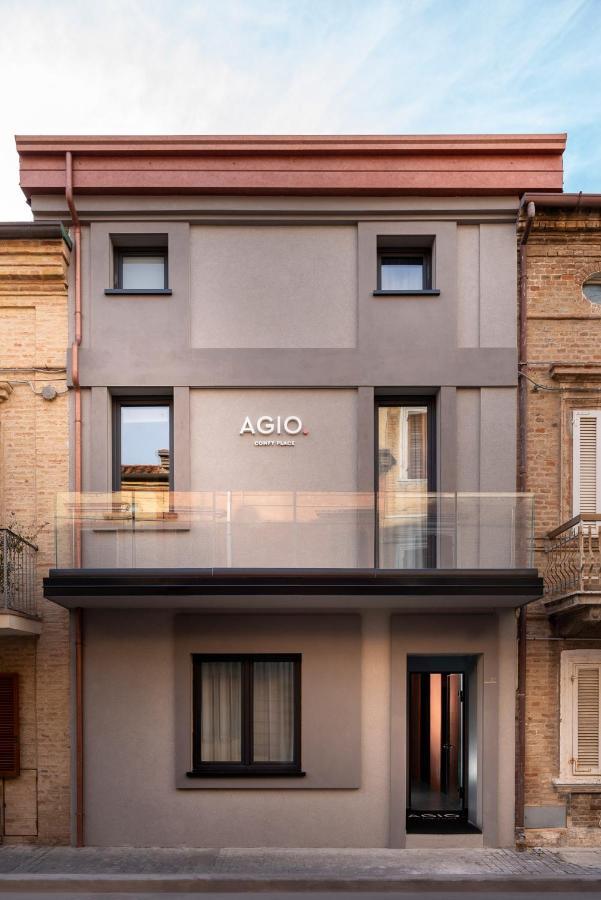 Agio Comfy Place Civitanova Marche Zewnętrze zdjęcie